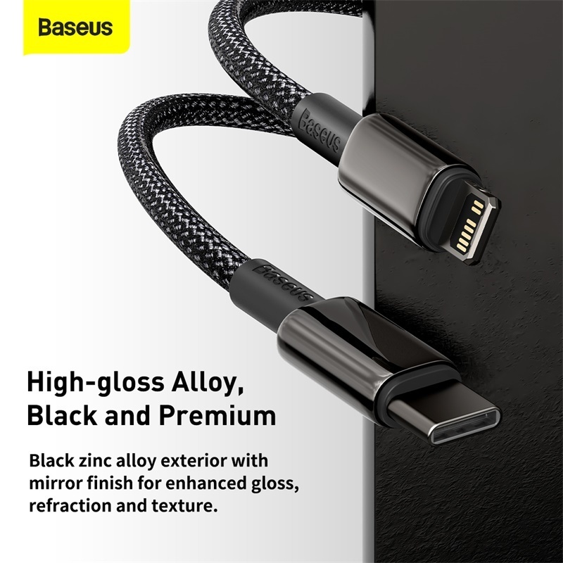 Baseus 20W PD USB Cable For iPhone