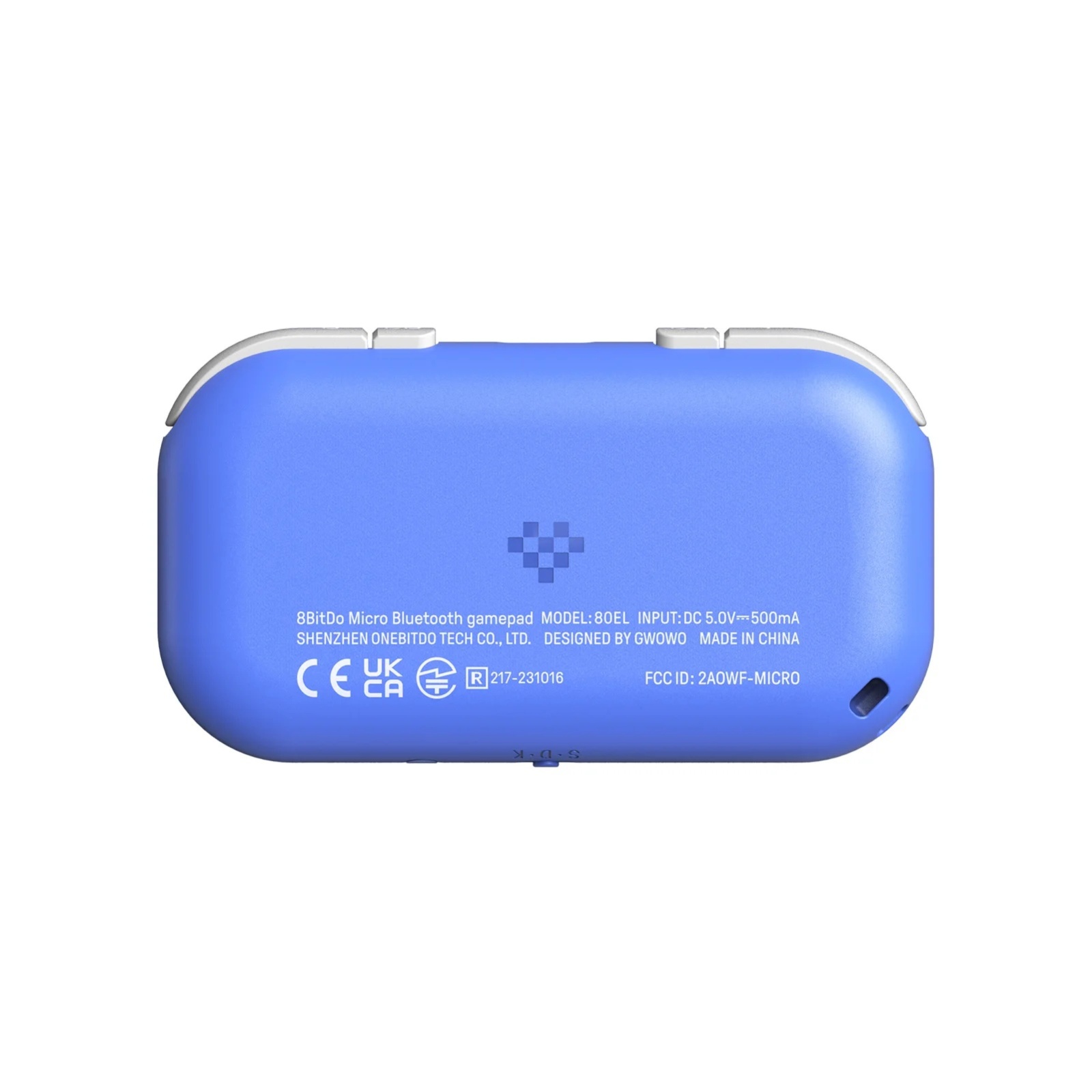 8BitDo Micro Bluetooth Gamepad Mini Controller