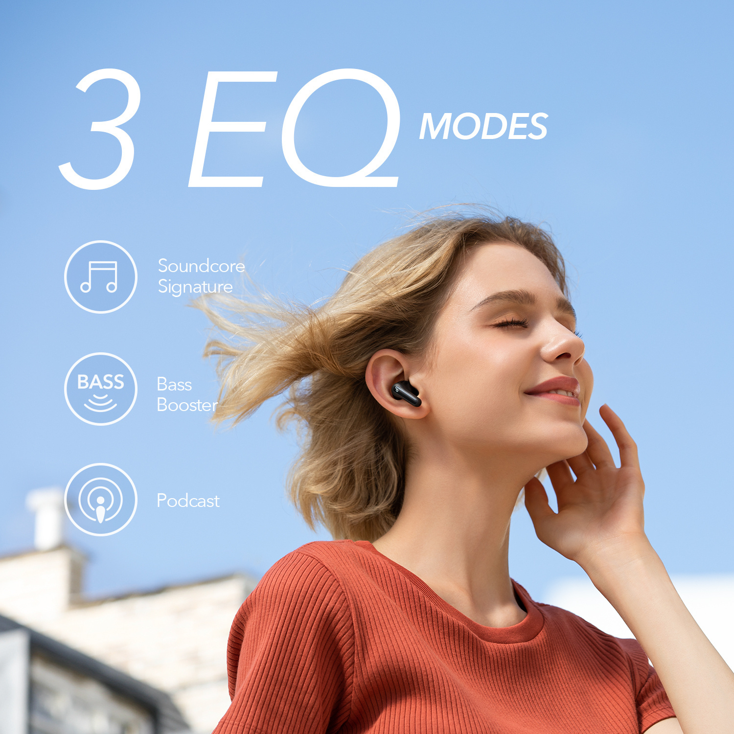 Life P2 Mini Earbuds Soundcore by Anker