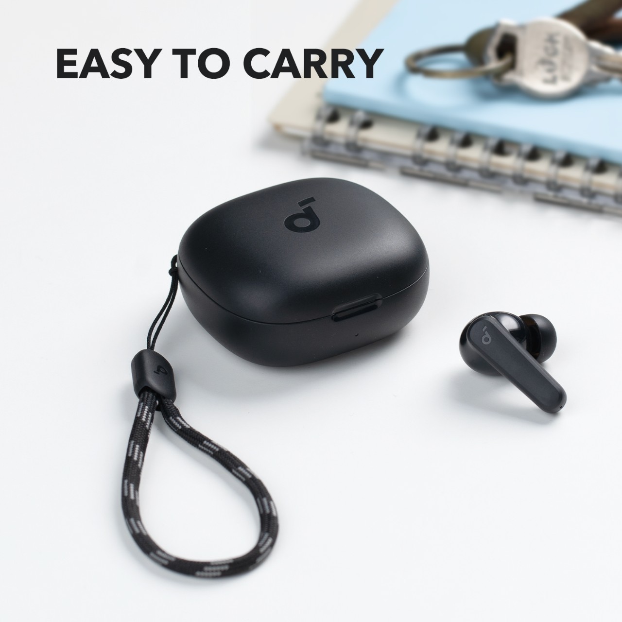 Soundcore by Anker P20i True Wireless Earbuds Water-Resistant
