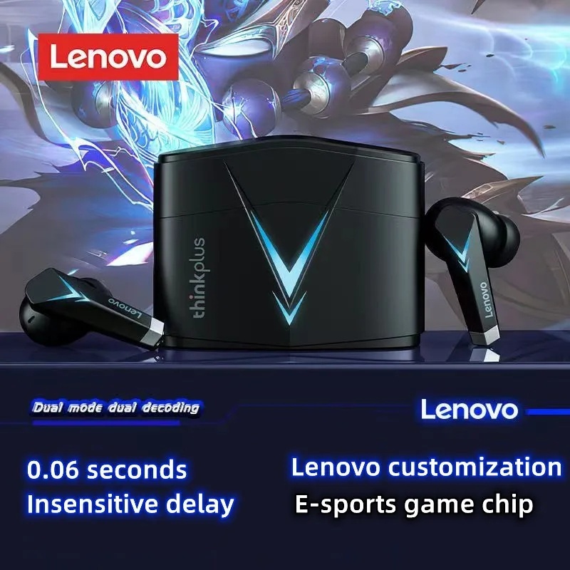 Lenovo LP6  TWS Gaming Earphone