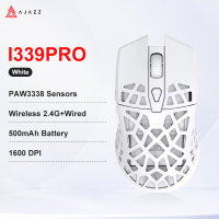 AJAZZ AJ199 MC/AJ139PRO/I309 2.4GHz 26000DPI 6 Buttons Wireless Mouse Optical Mice