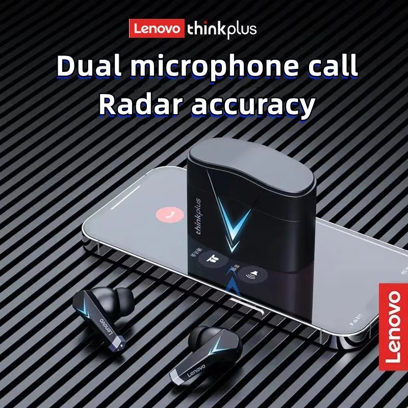 Lenovo LP6  TWS Gaming Earphone