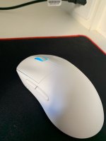 AJAZZ AJ199 MC/AJ139PRO/I309 2.4GHz 26000DPI 6 Buttons Wireless Mouse Optical Mice