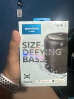 Anker Soundcore Mini 3 Bluetooth Speaker