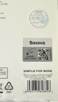 Baseus 240W USB C Cable for iPhone 16 15 Plus Pro Max Supercharge
