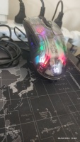 Attack Shark X2Pro Wireless Bluetooth Mouse with Magnetic Charging Stand