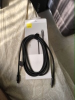 Baseus 240W USB C Cable for iPhone 16 15 Plus Pro Max Supercharge