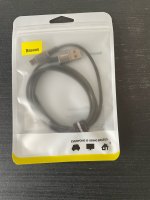 Baseus 20W PD USB Cable For iPhone
