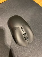AJAZZ AJ199 MC/AJ139PRO/I309 2.4GHz 26000DPI 6 Buttons Wireless Mouse Optical Mice