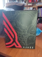 AJAZZ AJ199 MC/AJ139PRO/I309 2.4GHz 26000DPI 6 Buttons Wireless Mouse Optical Mice