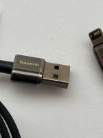 Baseus 20W PD USB Cable For iPhone