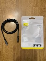 Baseus 20W PD USB Cable For iPhone