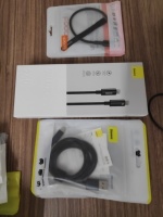 Baseus 240W USB C Cable for iPhone 16 15 Plus Pro Max Supercharge