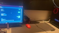 AJAZZ AJ199 MC/AJ139PRO/I309 2.4GHz 26000DPI 6 Buttons Wireless Mouse Optical Mice