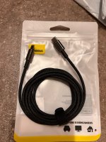 Baseus 20W PD USB Cable For iPhone