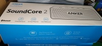 Anker Soundcore 2 Portable Wireless Bluetooth Speaker