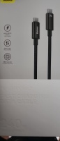 Baseus 240W USB C Cable for iPhone 16 15 Plus Pro Max Supercharge