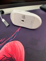 AJAZZ AJ199 MC/AJ139PRO/I309 2.4GHz 26000DPI 6 Buttons Wireless Mouse Optical Mice