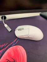 AJAZZ AJ199 MC/AJ139PRO/I309 2.4GHz 26000DPI 6 Buttons Wireless Mouse Optical Mice