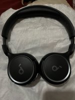 Soundcore by Anker H30i Wireless On-Ear Headphones