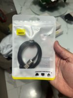 Baseus 20W PD USB Cable For iPhone