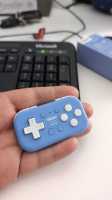 8BitDo Micro Bluetooth Gamepad Mini Controller