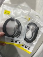 Baseus 20W PD USB Cable For iPhone