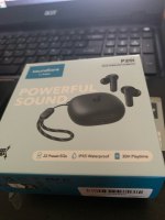 Soundcore by Anker P20i True Wireless Earbuds Water-Resistant
