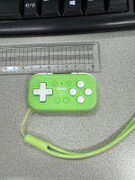 8BitDo Micro Bluetooth Gamepad Mini Controller