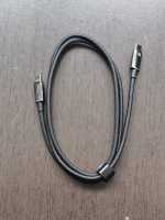 Baseus 240W USB C Cable for iPhone 16 15 Plus Pro Max Supercharge