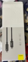 Baseus 240W USB C Cable for iPhone 16 15 Plus Pro Max Supercharge