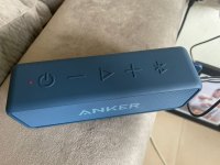Anker Soundcore 2 Portable Wireless Bluetooth Speaker