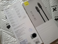 Baseus 240W USB C Cable for iPhone 16 15 Plus Pro Max Supercharge