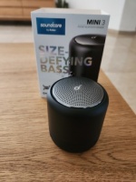Anker Soundcore Mini 3 Bluetooth Speaker