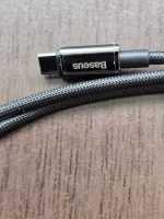 Baseus 240W USB C Cable for iPhone 16 15 Plus Pro Max Supercharge