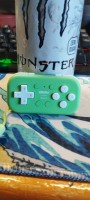 8BitDo Micro Bluetooth Gamepad Mini Controller