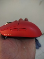 AJAZZ AJ199 MC/AJ139PRO/I309 2.4GHz 26000DPI 6 Buttons Wireless Mouse Optical Mice