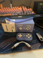 8BitDo Micro Bluetooth Gamepad Mini Controller