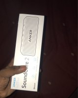 Anker Soundcore 2 Portable Wireless Bluetooth Speaker