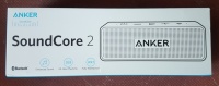 Anker Soundcore 2 Portable Wireless Bluetooth Speaker