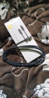 Baseus 240W USB C Cable for iPhone 16 15 Plus Pro Max Supercharge