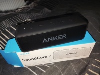 Anker Soundcore 2 Portable Wireless Bluetooth Speaker