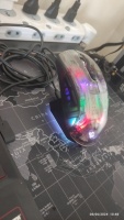 Attack Shark X2Pro Wireless Bluetooth Mouse with Magnetic Charging Stand