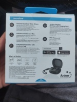 Soundcore by Anker P20i True Wireless Earbuds Water-Resistant