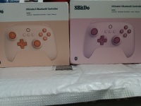 8Bitdo Ultimate C Bluetooth Nintendo Switch