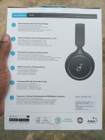 Soundcore by Anker H30i Wireless On-Ear Headphones