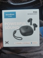 Soundcore by Anker P20i True Wireless Earbuds Water-Resistant