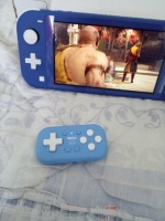 8BitDo Micro Bluetooth Gamepad Mini Controller