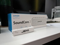 Anker Soundcore 2 Portable Wireless Bluetooth Speaker